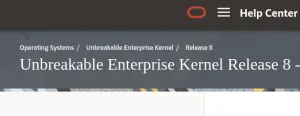 Oracle Releases Unbreakable Enterprise Kernel 8 Powered By Linux 6.12 LTS