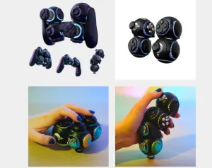 ByoWave Modular Proteus Controller Kit Support Lands In Linux 6.16