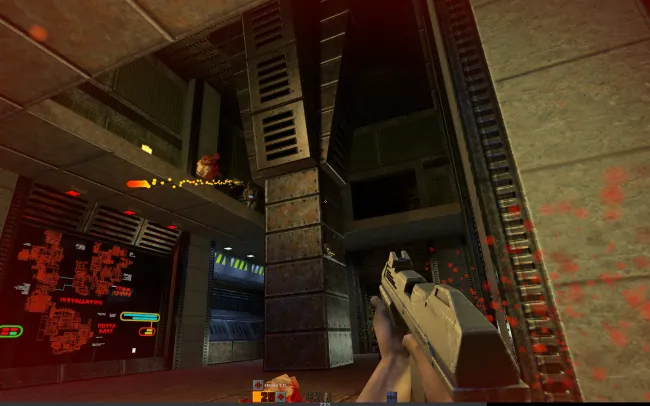 Quake II RTX