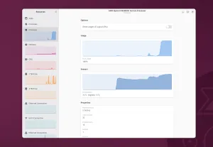 Resources 1.9 Brings Intel Xe GPU Support & Other System Resource Monitoring For GNOME