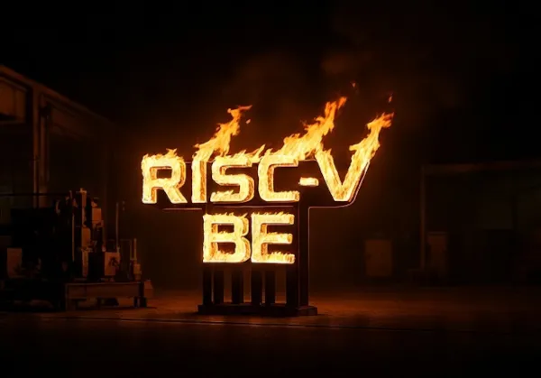 RISC-V BE