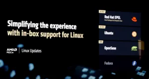 Canonical To Distribute AMD ROCm Libraries With Ubuntu 26.04 LTS