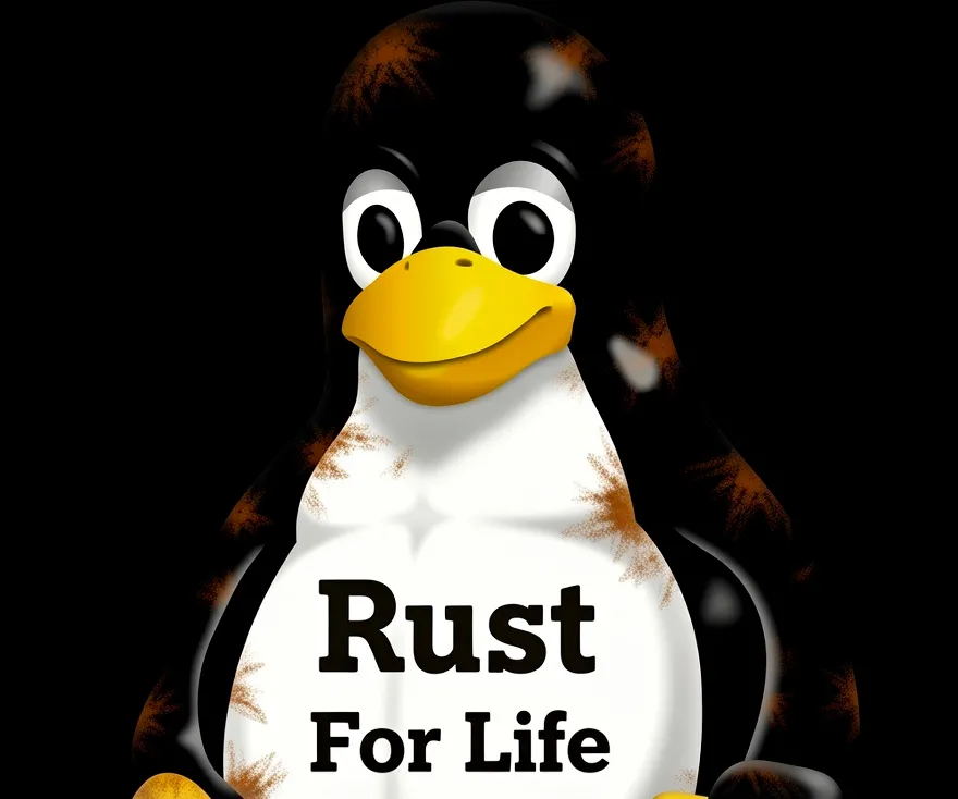New Linux Patch Confirms: Rust Experiment Is Done, Rust Is Here To Stay