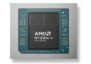 Ryzen AI MAX SoC