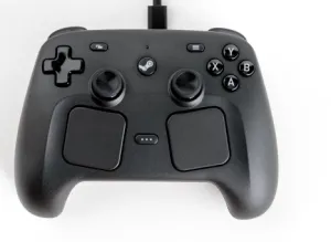 Valve Already Upstreams Support For The New Steam Controller To SDL3