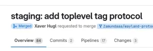 Wayland Protocols 1.43 Released With Toplevel Tag Protocol