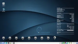 TrixiePup64 11.2 Released For Debian-Based Puppy Linux With Wayland & X11 Options