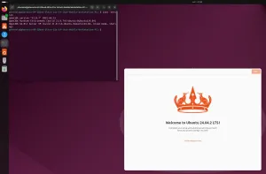 Ubuntu Developing New "Dangerous" Desktop Images Concept