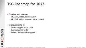 Vulkan Video Continues Making Inroads, VP9 Decode Planned For This Year