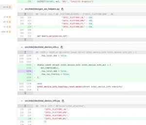 Intel Wildcat Lake OpenGL & Vulkan Support Upstreamed In Mesa