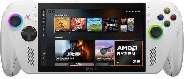 Linux 6.18 Sees Late Improvements For Xbox Ally, Lenovo Legion Go, & Alienware Laptops