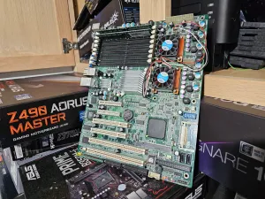 x86 32-bit Operating Systems Aren't Dead Yet: New Linux Patches Improve 32-bit PAE