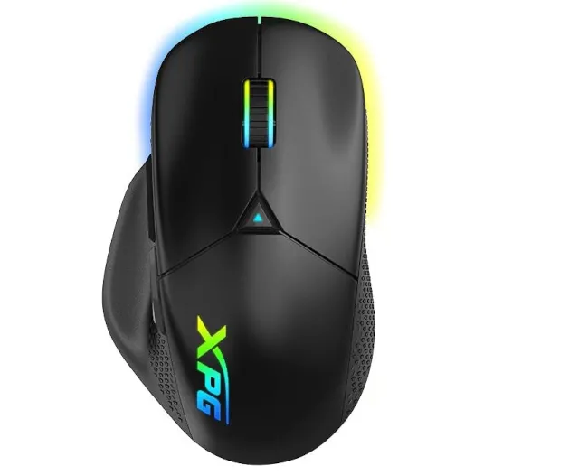 XPG Alpha Wireless Gaming Mouse Being Quirked For Linux Support