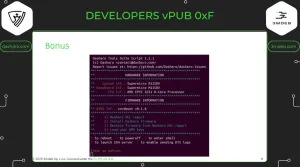 3mdeb Carries Out Experimental Port Of AMD OpenSIL To Zen 1 Platform