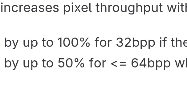 Ottimizzazione RADV: Marek Olšák raddoppia il throughput pixel per i driver Linux di Valve