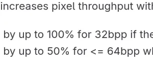 Marek Olšák Scores Up To 100% Pixel Throughput Optimization For RADV Driver