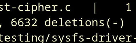 Linux 7.2: Deprecazione di AF_ALG per un Kernel più Sicuro ed Efficiente