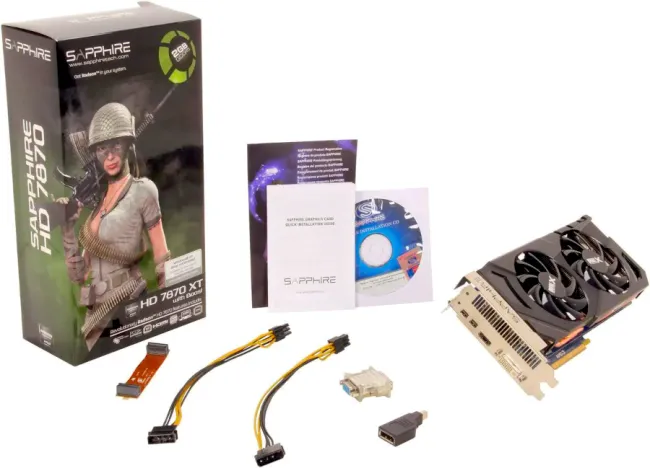 Valve Developer Further Improves Old AMD GPUs: HD 7870 XT Finally