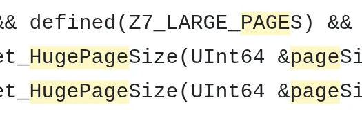 7-Zip 26.01: L'ottimizzazione delle Huge Pages su Linux accelera la compressione