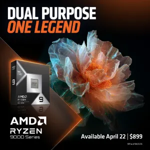 AMD Ryzen 9 9950X3D2 To Be Priced At $899 USD