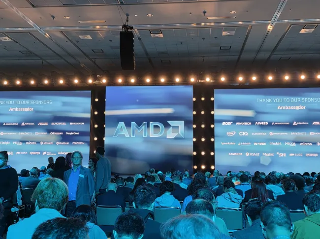 AMD Advancing AI 2026