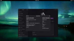 AerynOS 2026.03 Brings GNOME 50, Other Wayland Compositor Updates