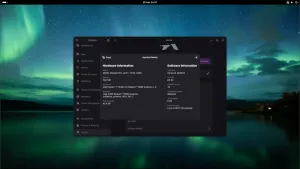 AerynOS 2026.02 Brings More Wayland Compositor Options, Other Improvements