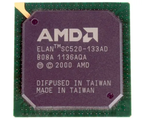 Il kernel Linux dice addio ai vecchi SoC AMD Elan degli anni '90