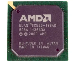 Linux Drivers For The AMD Elan SoCs From The 1990s On Track For Retirement