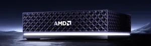 AMD Introducing New Linux Driver For Their Halo Box: For Its RGB LED Light Bar