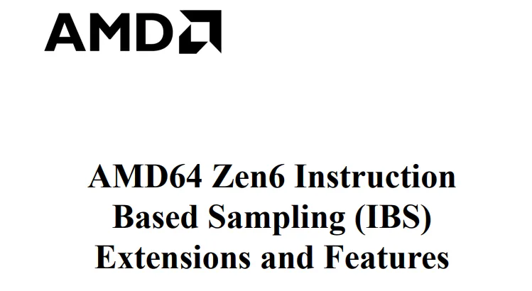 AMD, 더 많은 EILVT 레지스터를 통해 Zen 6 프로파일링/Perf를 위한 Linux 커널 준비 중 대표 이미지