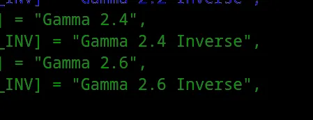AMD espone le curve Gamma 2.4 e 2.6 nel driver Linux: più precisione cromatica per le GPU open source