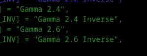 New AMD Linux Patches Expose Gamma 2.4 + Gamma 2.6 Curves