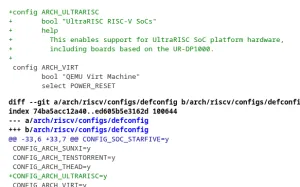 Linux 7.2 Enabling UltraRISC RISC-V Support In The Default Kernel Build