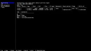 Archinstall 4.0 Released For Improved Arch Linux Installer Using Textual UI