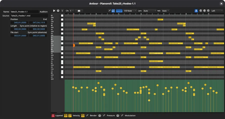 Ardour 9.0