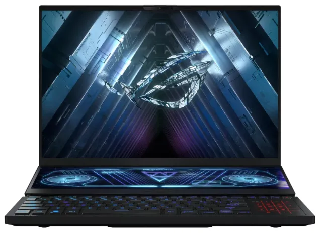 ASUS Zephyrus Duo 16 laptop