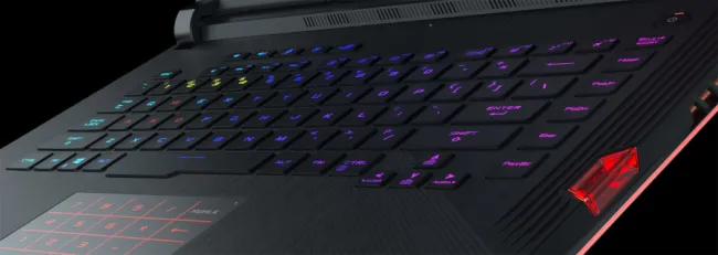 ASUS laptop