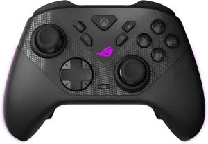 Linux Support Coming For The ASUS ROG RAIKIRI II: A $160 High-End Gaming Controller