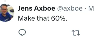 Axboe Hacking On New Linux Patches For 60% Increase To Per-Core I/O Performance