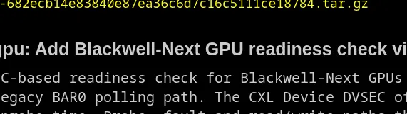NVIDIA Blackwell-Next