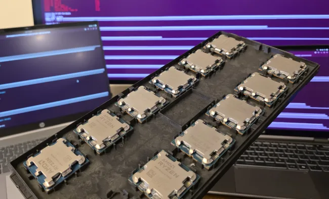 CPUs