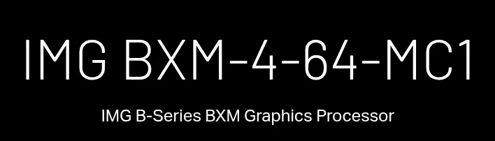 Imagination PowerVR 드라이버가 BXM-4-64 MC1 GPU를 Linux 7.3에서 지원하는 것으로 표시 대표 이미지