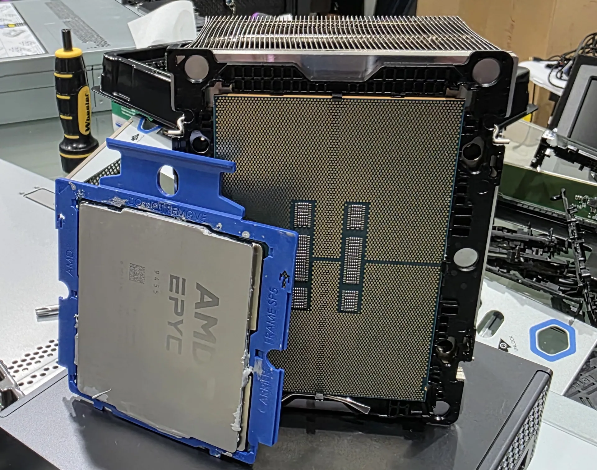 Linux 7.2: in arrivo il Cache Aware Scheduling per CPU moderne