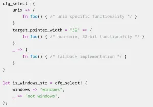 Rust 1.95 Released With Several Improvements