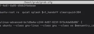 Linux 7.1-rc6 To Hide The Documentation On "clearcpuid" Feature