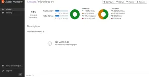 Ubuntu Maker Canonical Announces MicroCloud Cluster Manager