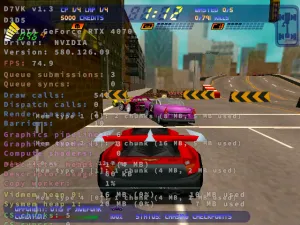 D7VK 1.3 Brings Support For Direct3D 5 On Vulkan