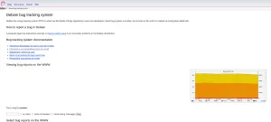 Debian's Bug Tracker With No Web UI For Editing Bugs Is Very Obscure For 2026