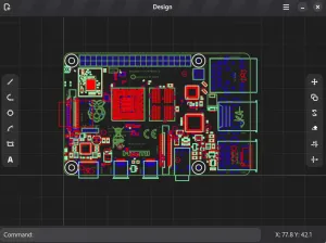 2D CAD Design Tool For GNOME Desktop Lands More Features